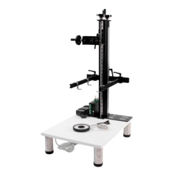 RING LIGHT PORTABLE TESTING STATION  